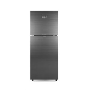 Orient Flare 500 Freezer-On-Top Inverter Refrigerator 17 Cu. Ft Grey-Radiant Grey