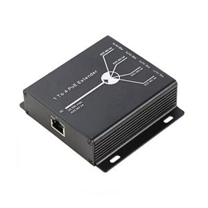 Fly Buy 10/100mb 4 Ports POE Power Extender
