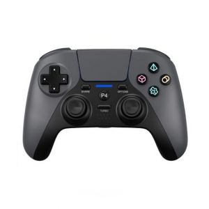 Fly Buy Wireless Rechargeable Gamepad Controller Black