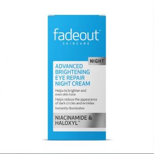 Fadeout Advanced Brightening Eye Repair Night Cream 50ml - UK