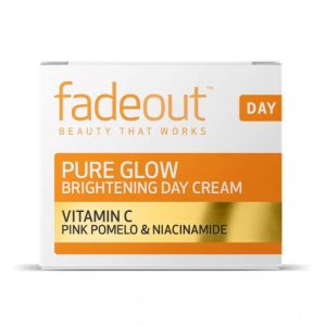 Fadeout Pure Glow Brightening Day Cream 50ml - UK