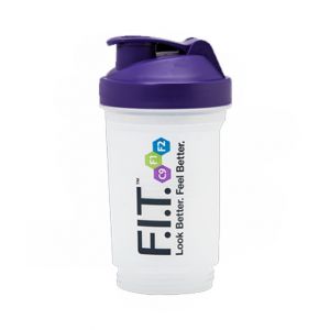 Forever F.I.T Protein Shaker Bottle