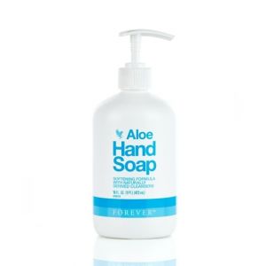Forever Aloe Natural Hand Soap