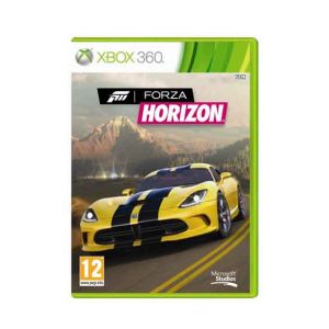 Forza Horizon Game For Xbox 360