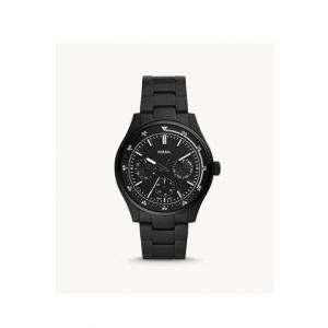 Fossil Belmar Multifunction Men's Watch Black (FS5576)