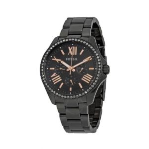 Fossil Cecile Multi-Function Women's Watch Black (AM4522)