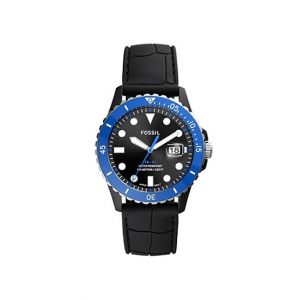 Fossil FB-01 Three-Hand Date Men's Watch Black (CE5023)