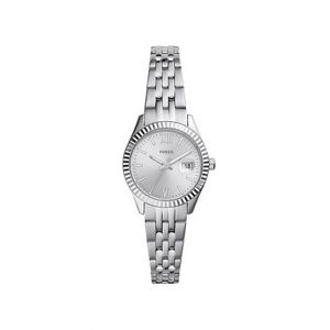 Fossil Scarlette Micro Women's Watch Silver (ES4991)