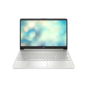 HP 15.6" Core i7 12th Gen 8GB 512GB SSD Laptop Natural Silver (15s-FQ5017NIA)