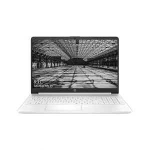 HP 15.6" Core i7 12th Gen 8GB 512GB SSD Laptop White (15S-FQ5018NIA)