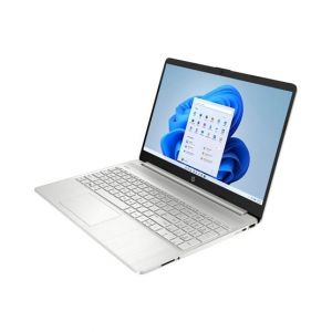 HP 15.6" FHD Core i5 12th Gen 8GB 512GB SSD Laptop Platinum Silver (15s-FQ5098TU)