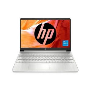 HP 15S 15.6" FHD Core i5 12 Gen 8GB 512GB SSD Intel Iris Xe Laptop (FQ5317TU )