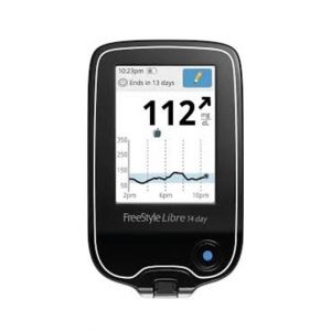 Freestyle Libre Reader Glucose Monitor