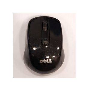 Friends Mobile Wireless Mouse 2.4 GHz Black