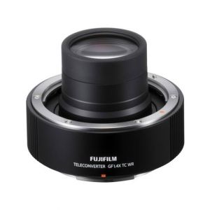 Fujifilm GF 1.4X TC WR Teleconverter For Select G-Mount Lens