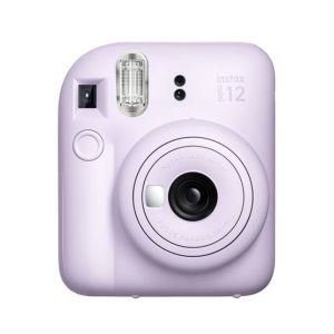 Fujifilm Instax Mini 12 Instant Camera-Lilac Purple