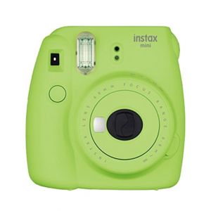 Fujifilm Instax Mini 9 Instant Camera Lime Green