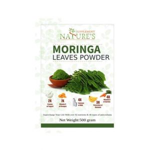 Future Shop Moringa Leaves Powder (500gm)