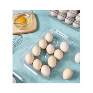 G-Mart 12 Grids Egg Storage Box Tray