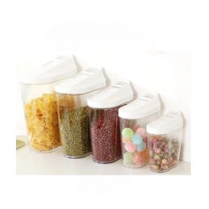 G-Mart Multipurpose Cereal Container - 5 Pcs