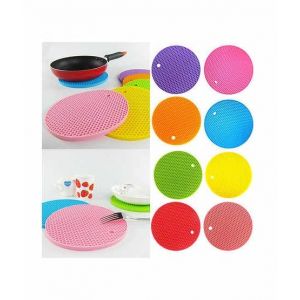 G-Mart Silicone Heat Resistant Pot Holder & Oven Mitts