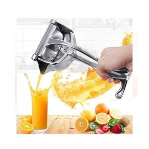 G-Mart Stainless Steel Manual Hand Press Juicer Squeezer