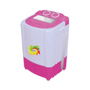 Gaba National Baby Washer Machine Pink (GNW-92020)