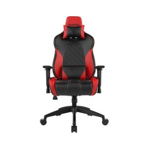 Gamdias Achilles E1-L Multifunction PC Gaming Chair Red/Black