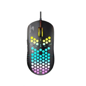 Havit RGB Gaming Mouse Black (MS1032)