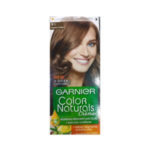 Garnier Color Naturals 5.1/2 Hair Color Creamy Coffee