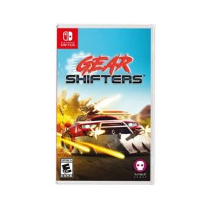 Gear Shifters Game For Nintendo Switch