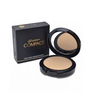 Genny Flawless Compact Powder Regular Pack (FS-038)