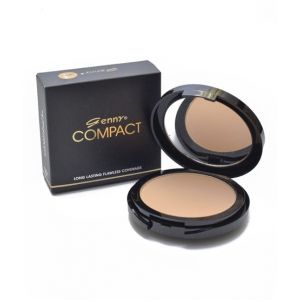 Genny Flawless Compact Powder Regular Pack (Ivory-S)