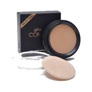Genny Flawless Compact Powder Value Pack (BE-02)