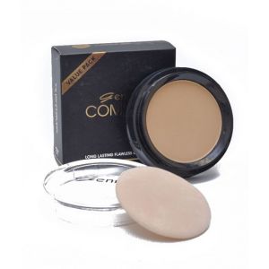 Genny Flawless Compact Powder Value Pack (BE-1)