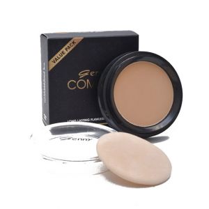 Genny Flawless Compact Powder Value Pack (BE-2)