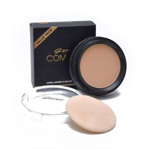 Genny Flawless Compact Powder Value Pack (Ivory-S)