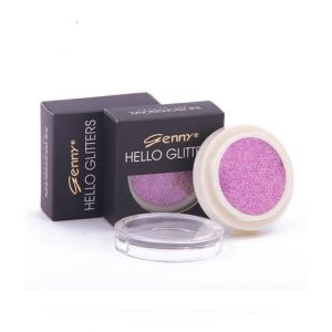 Genny Hello Glitter Eye Shade Purple Shade Small (7)