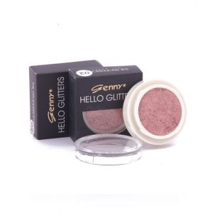 Genny Hello Glitter Eye Shade Rose Pink Shade Small (2)