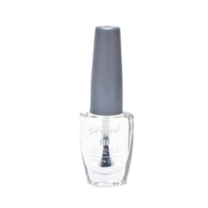 Genny Hi Shine Nail Polish Clear White Shade 9ml (380)