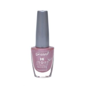 Genny Hi Shine Nail Polish Pink Shade 9ml (373)