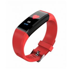 Getiit Rex Plus Smart Bracelet Red