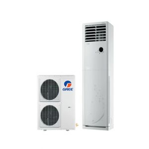 Gree Floor Standing Air Conditioner Heat & Cool 4 Ton (GF-48CDHAA+)