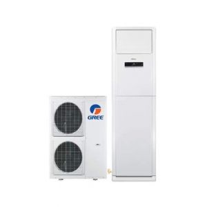 Gree Floor Standing Air Conditioner Heat & Cool 4 Ton (GF-48FWHAA+)