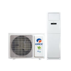 Gree Inverter Floor Standing Air Conditioner Heat & Cool 4 Ton (GF-48FWITHAA+)