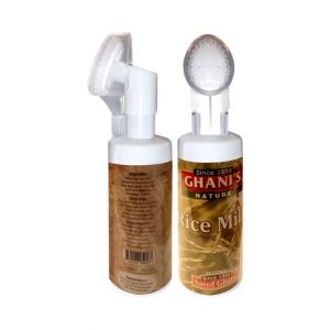 Ghani's Nature Rice Milk Foaming Cleanser - 150ml