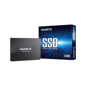Gigabyte 240GB Solid State Drive (GP-GSTFS31240GNTD)