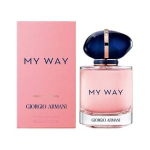 Armani My Way Eau de Parfum Spray For Women 50ml