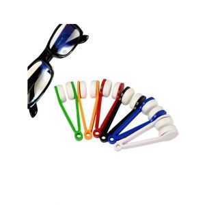 Ferozi Traders Sun Glasses Cleaner Brush Tool - Multi