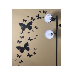 Global Traders Butterfly Wall Paper Style 2